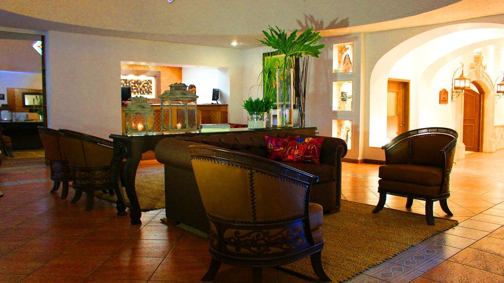 Meson Del Valle Zamora  Extérieur photo