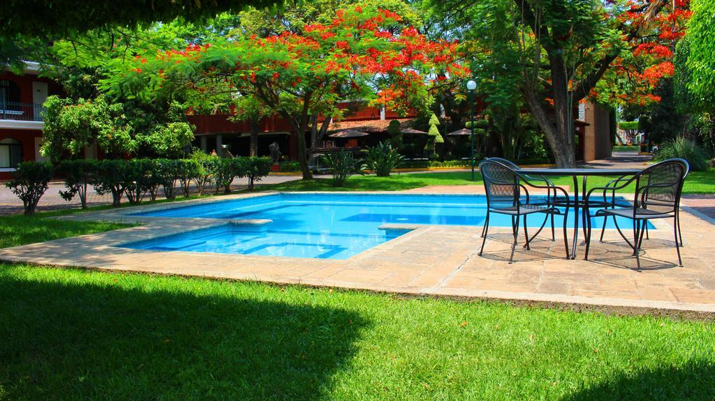 Meson Del Valle Zamora  Extérieur photo