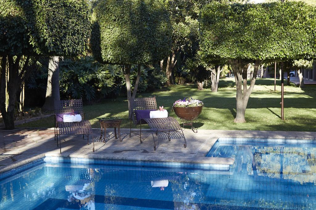 Meson Del Valle Zamora  Extérieur photo