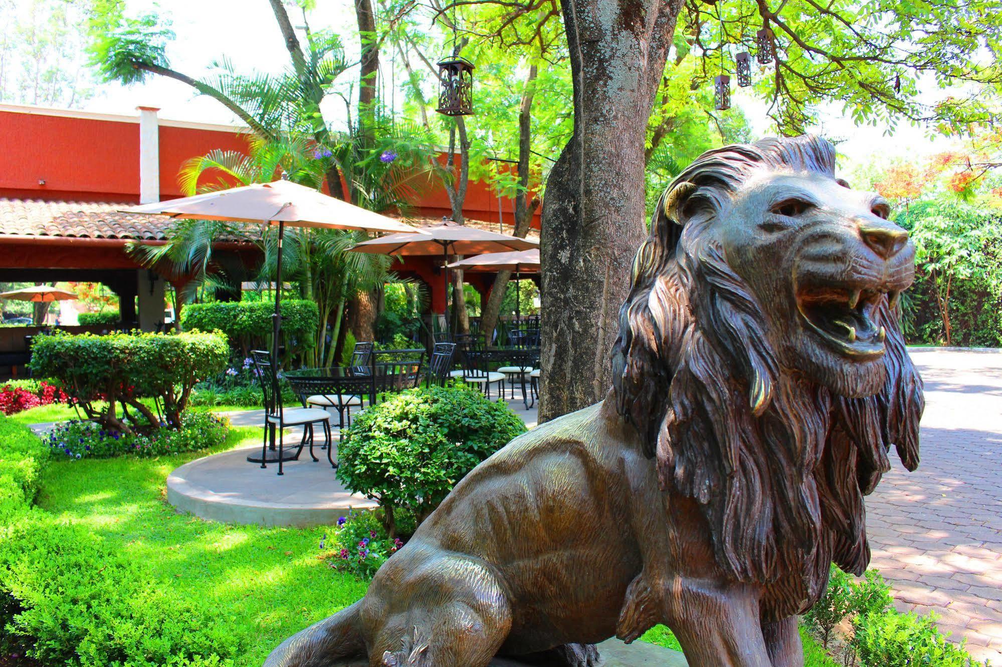 Meson Del Valle Zamora  Extérieur photo