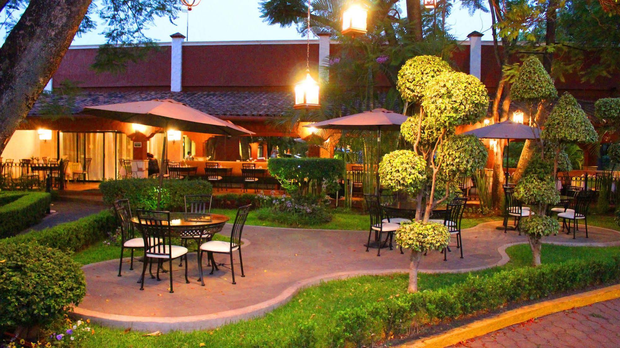Meson Del Valle Zamora  Extérieur photo