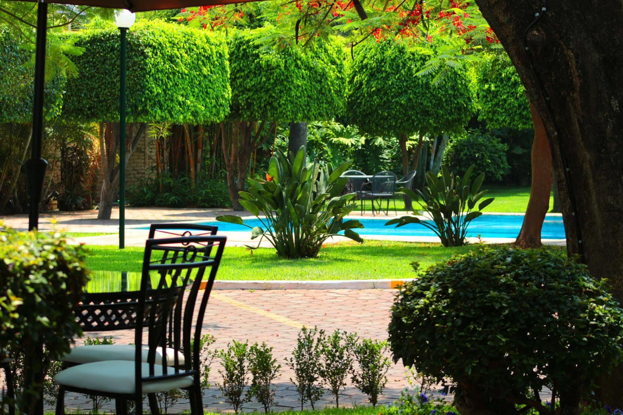 Meson Del Valle Zamora  Extérieur photo
