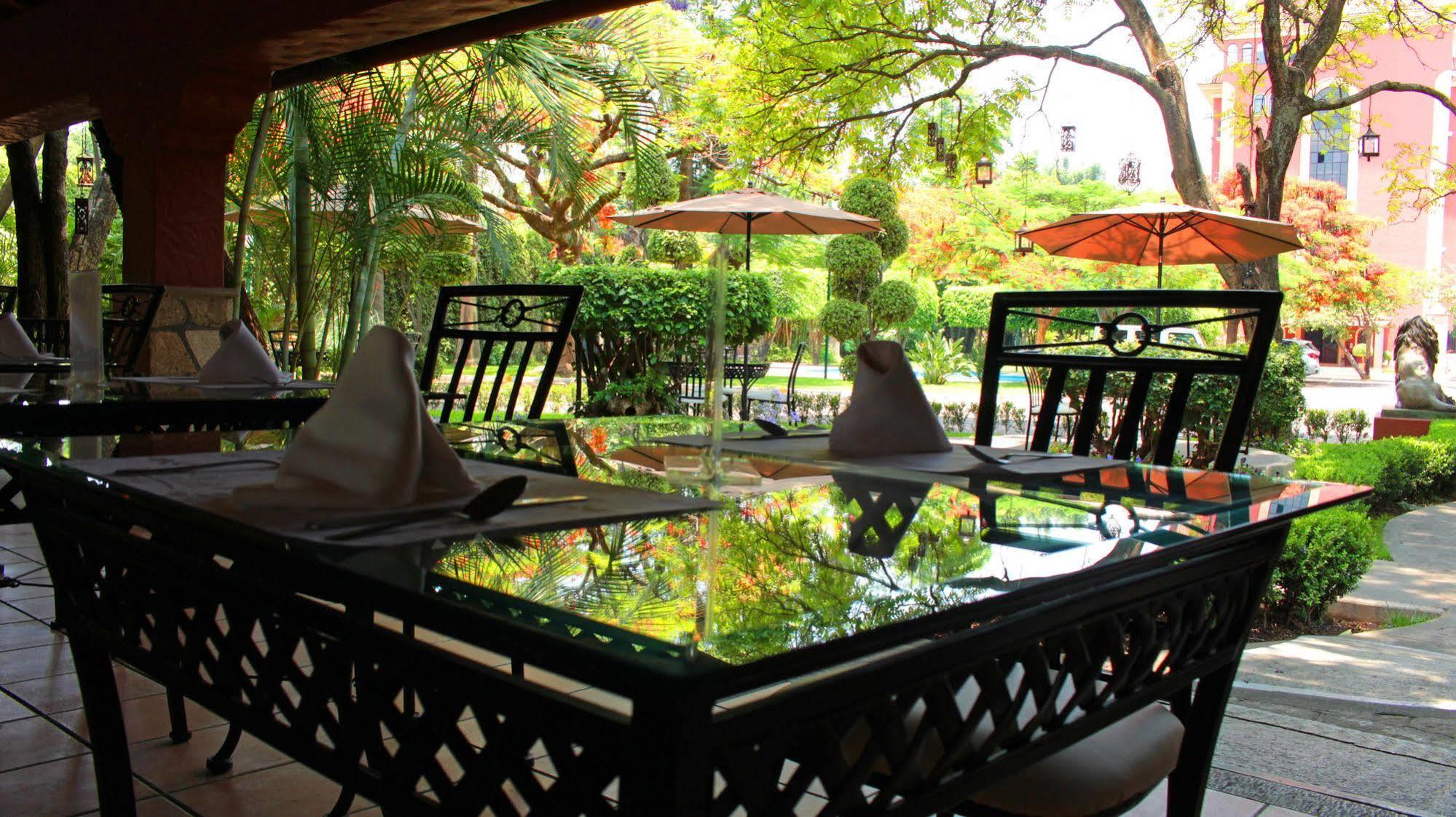 Meson Del Valle Zamora  Extérieur photo